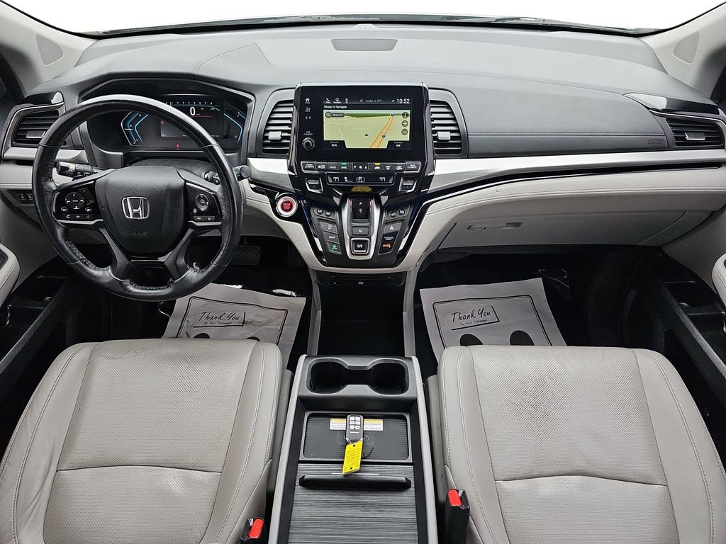 Used 2018 Honda Odyssey Elite image 12
