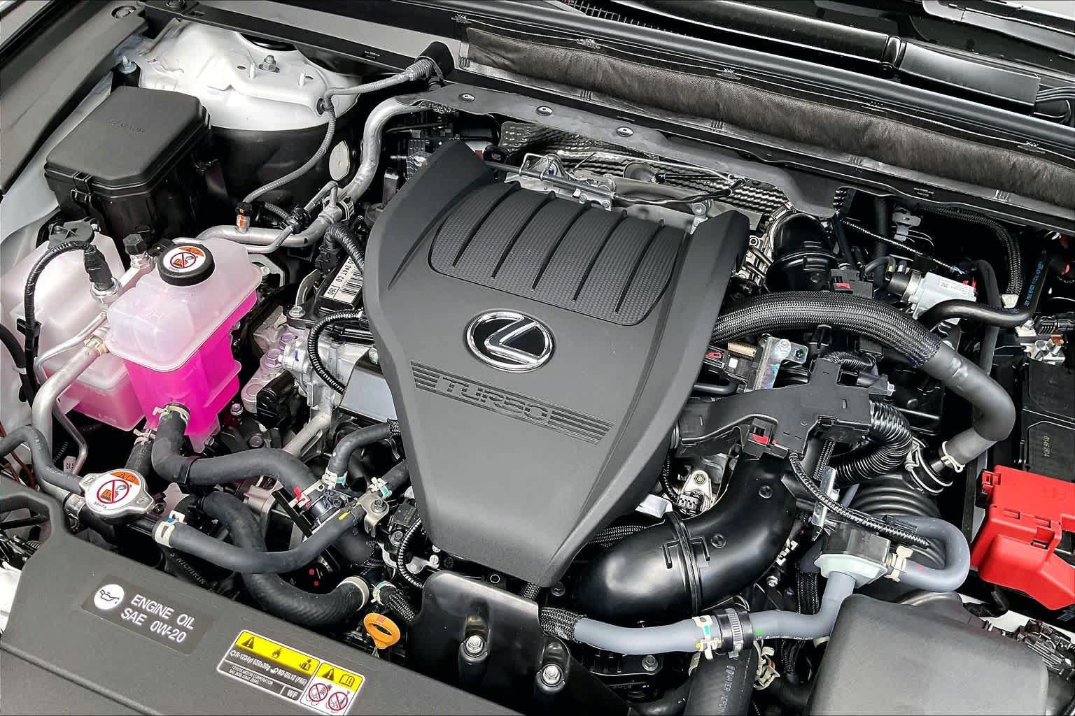 New 2026 Lexus RX 350 Premium Plus FWD image 18