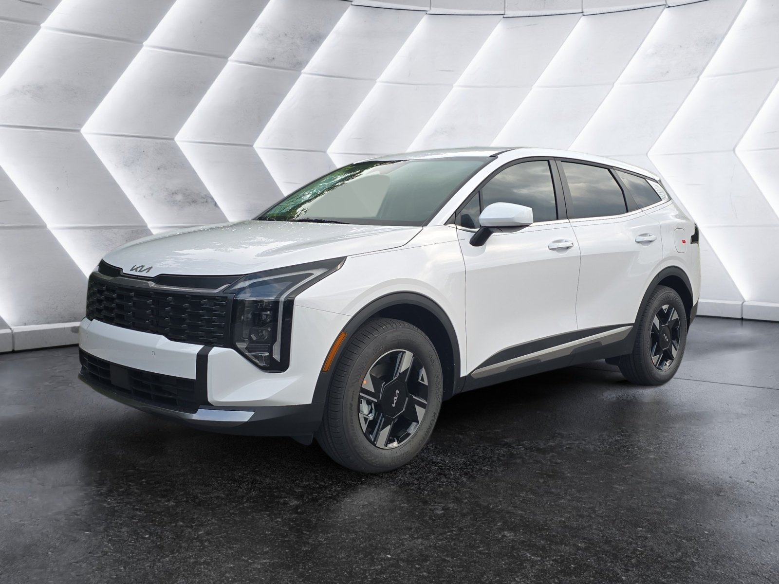New 2026 Kia Sportage LX