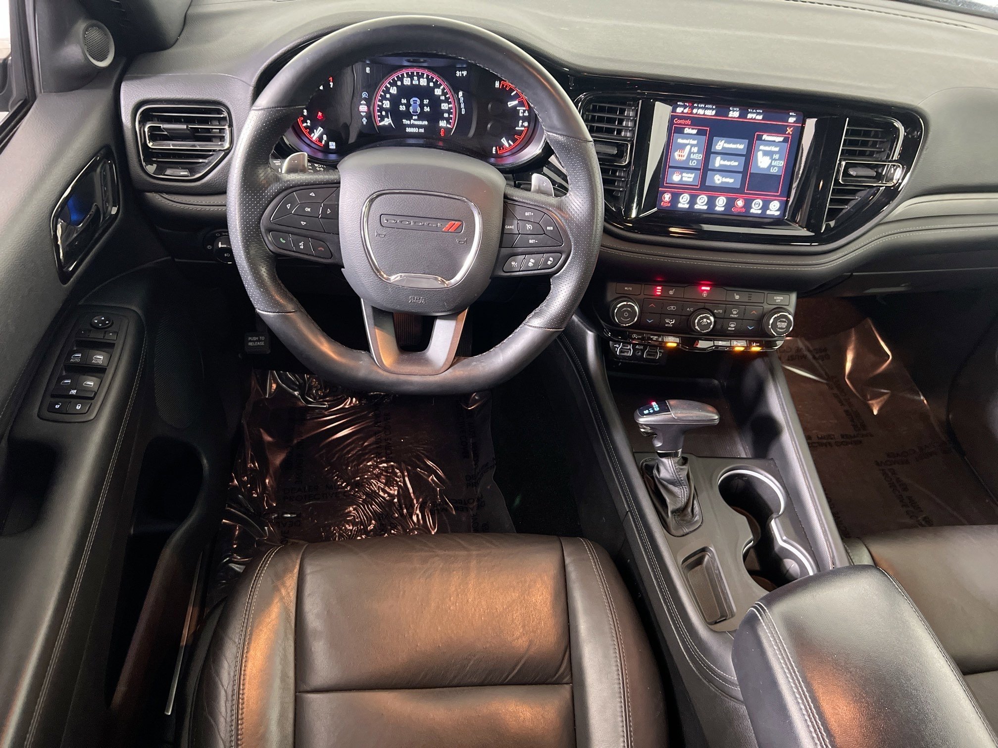 Used 2022 Dodge Durango GT AWD/4WD image 21