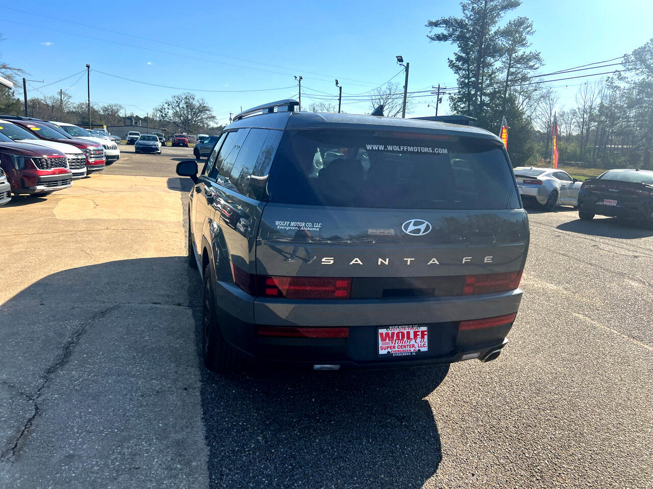 Used 2024 Hyundai Santa Fe SEL image 11