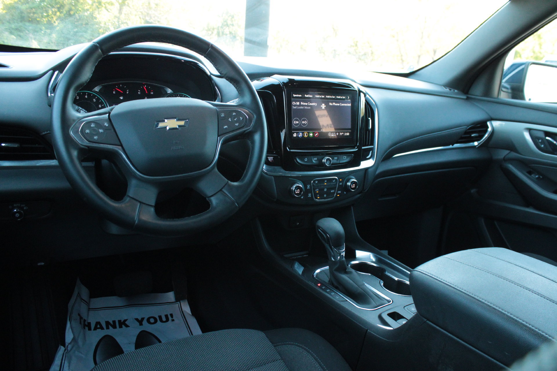 Used 2023 Chevrolet Traverse LT FWD image 25