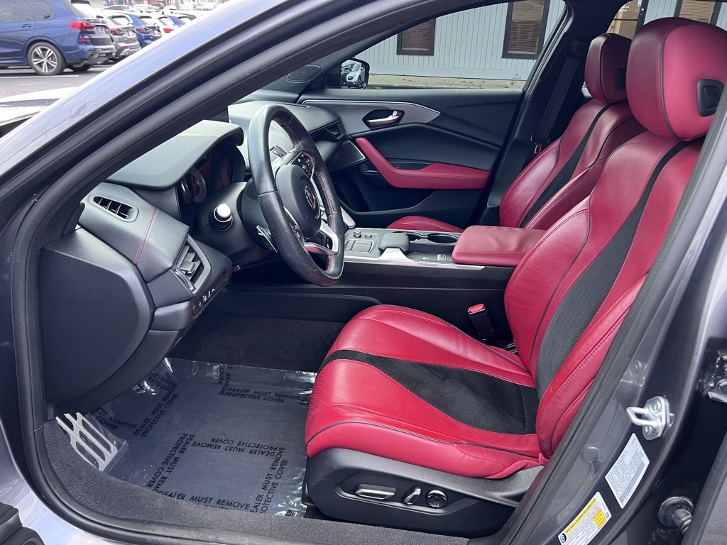 Used 2022 Acura TLX A-Spec Package image 13