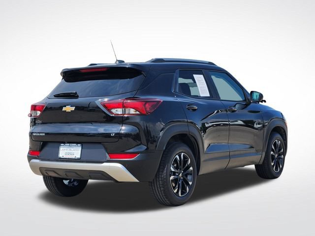 Used 2023 Chevrolet TrailBlazer LT FWD image 7