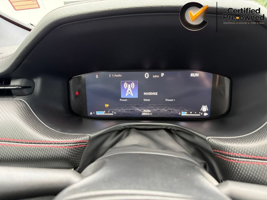 Certified 2023 Jeep Compass Trailhawk w/ Trailhawk Elite Group AWD/4WD image 62