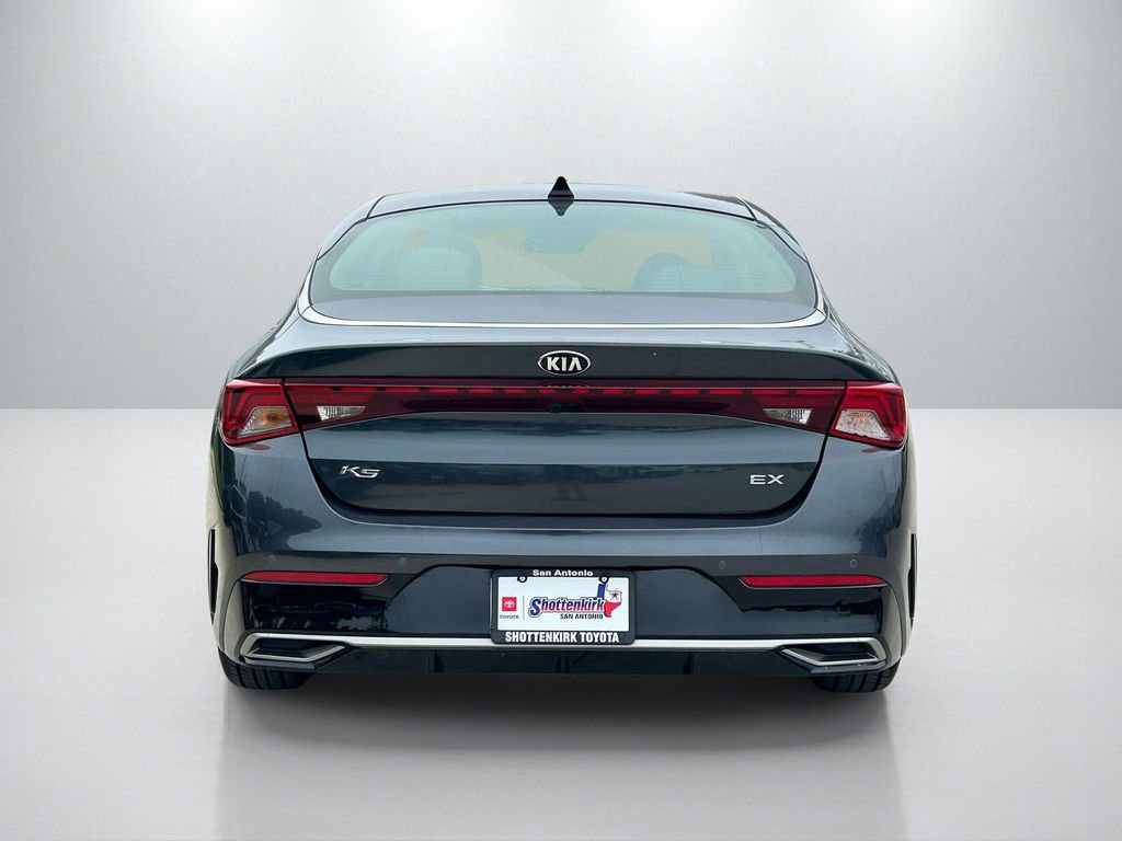Used 2021 Kia K5 EX w/ EX Premium Package FWD image 6
