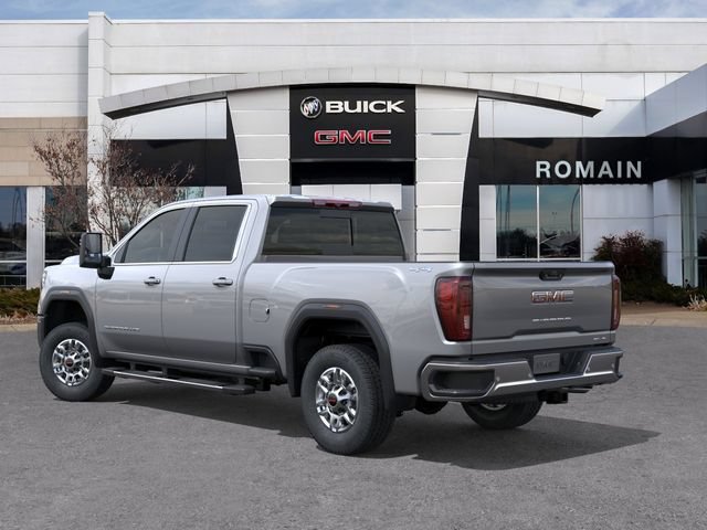 New 2026 GMC Sierra 2500 SLE w/ SLE Value Package; AWD/4WD image 3