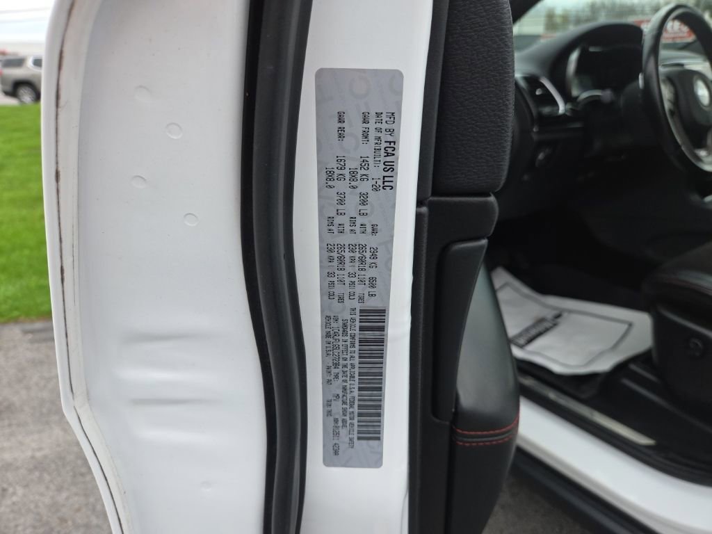 Used 2020 Jeep Grand Cherokee Trailhawk image 13