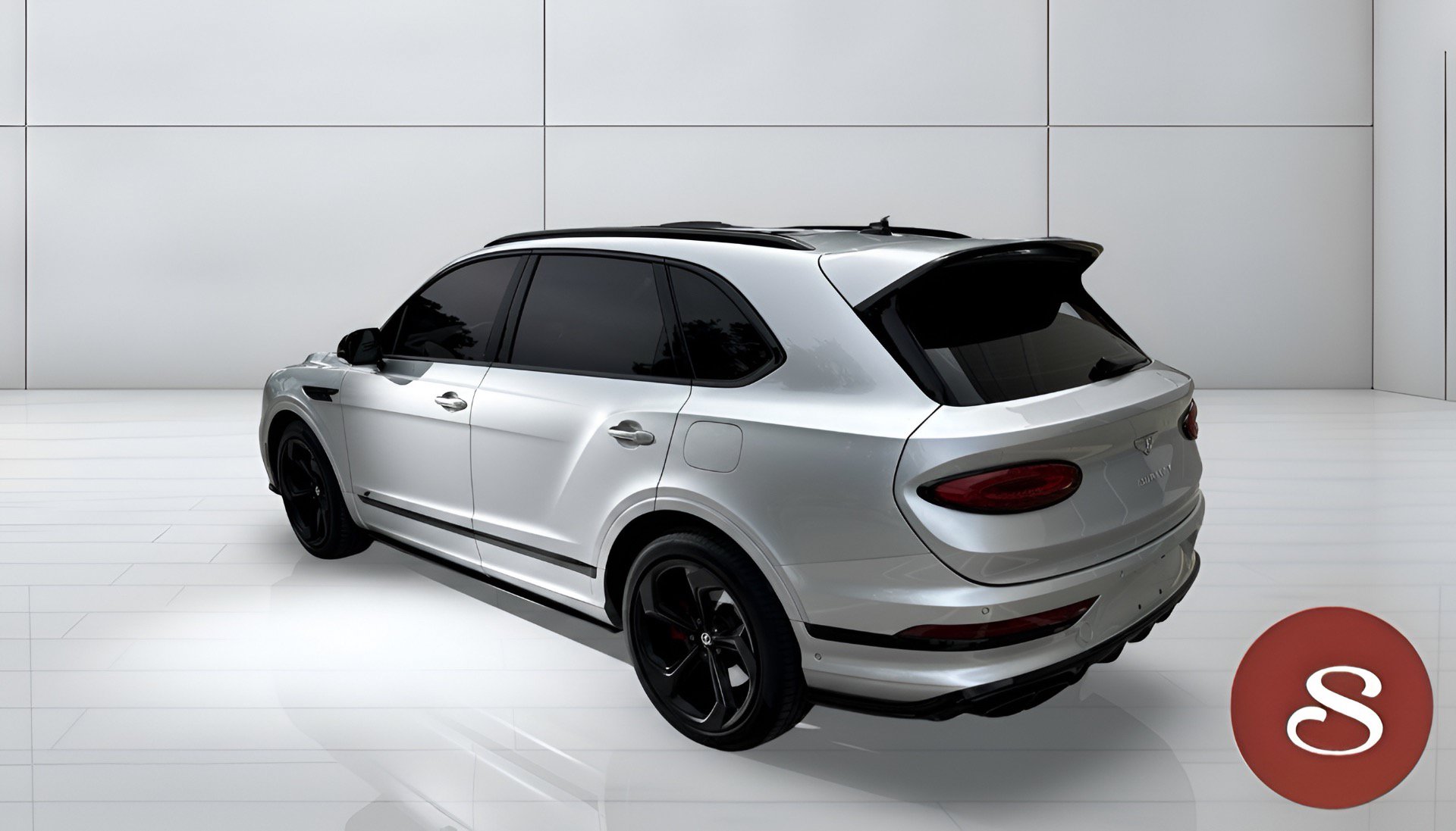 Used 2023 Bentley Bentayga Plug-In Hybrid AWD/4WD image 2