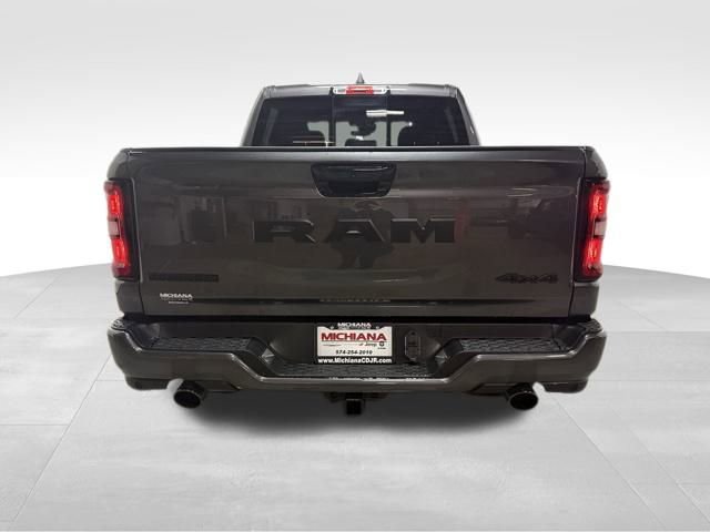 New 2026 RAM 1500 4x4 Crew Cab image 7
