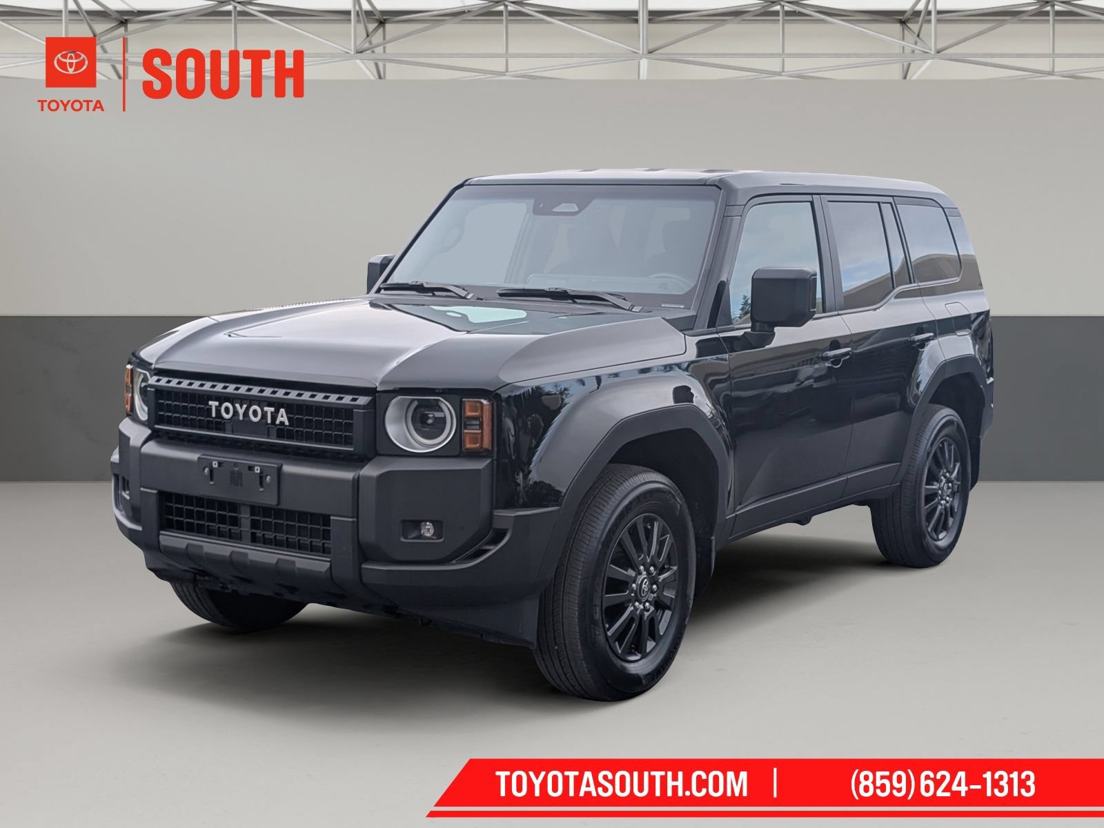 Used 2024 Toyota Land Cruiser 1958 AWD/4WD image 4