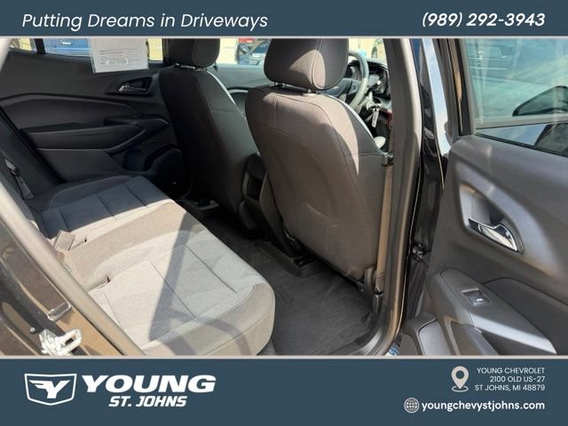 Certified 2024 Chevrolet Trax LS FWD image 29