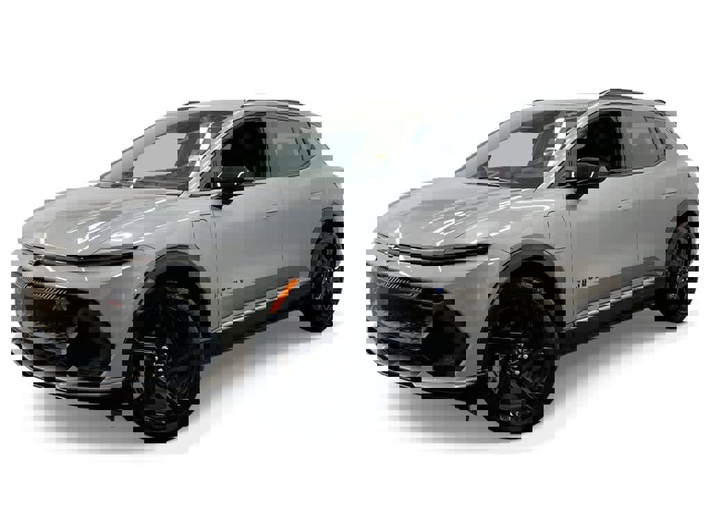 Used 2024 Chevrolet Equinox EV RS