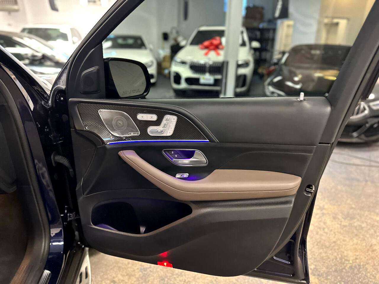 Used 2021 Mercedes-Benz GLS 63 AMG 4MATIC image 33