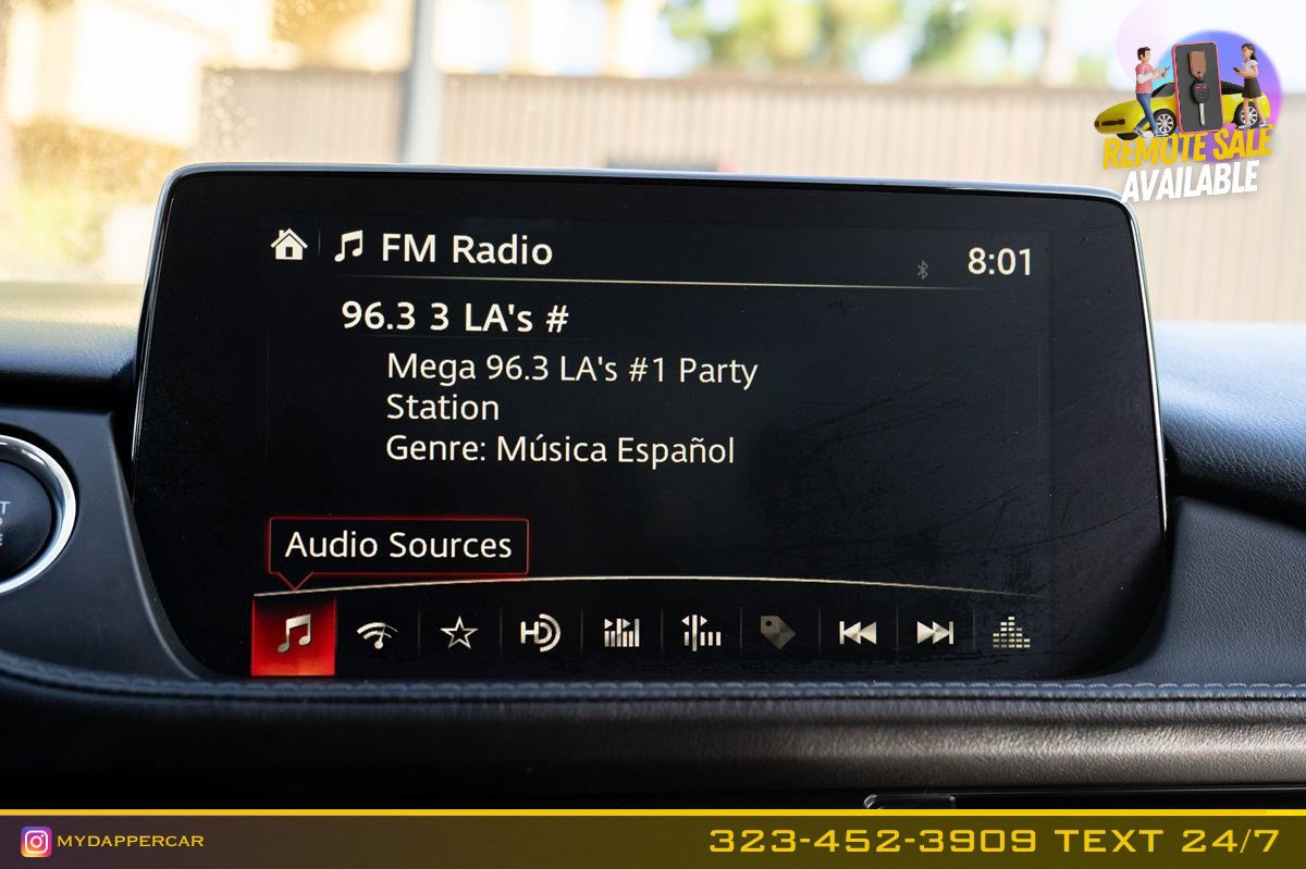 Used 2021 MAZDA MAZDA6 Grand Touring image 34