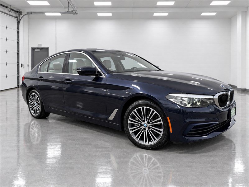Used 2020 BMW 530i xDrive w/ Convenience Package AWD/4WD image 25