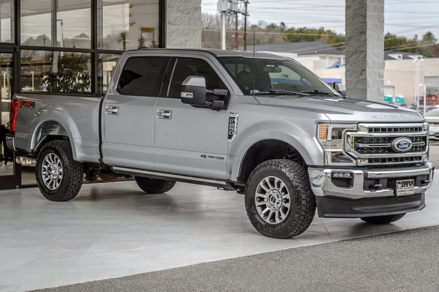 Used 2022 Ford F250 Lariat w/ Lariat Ultimate Package image 4