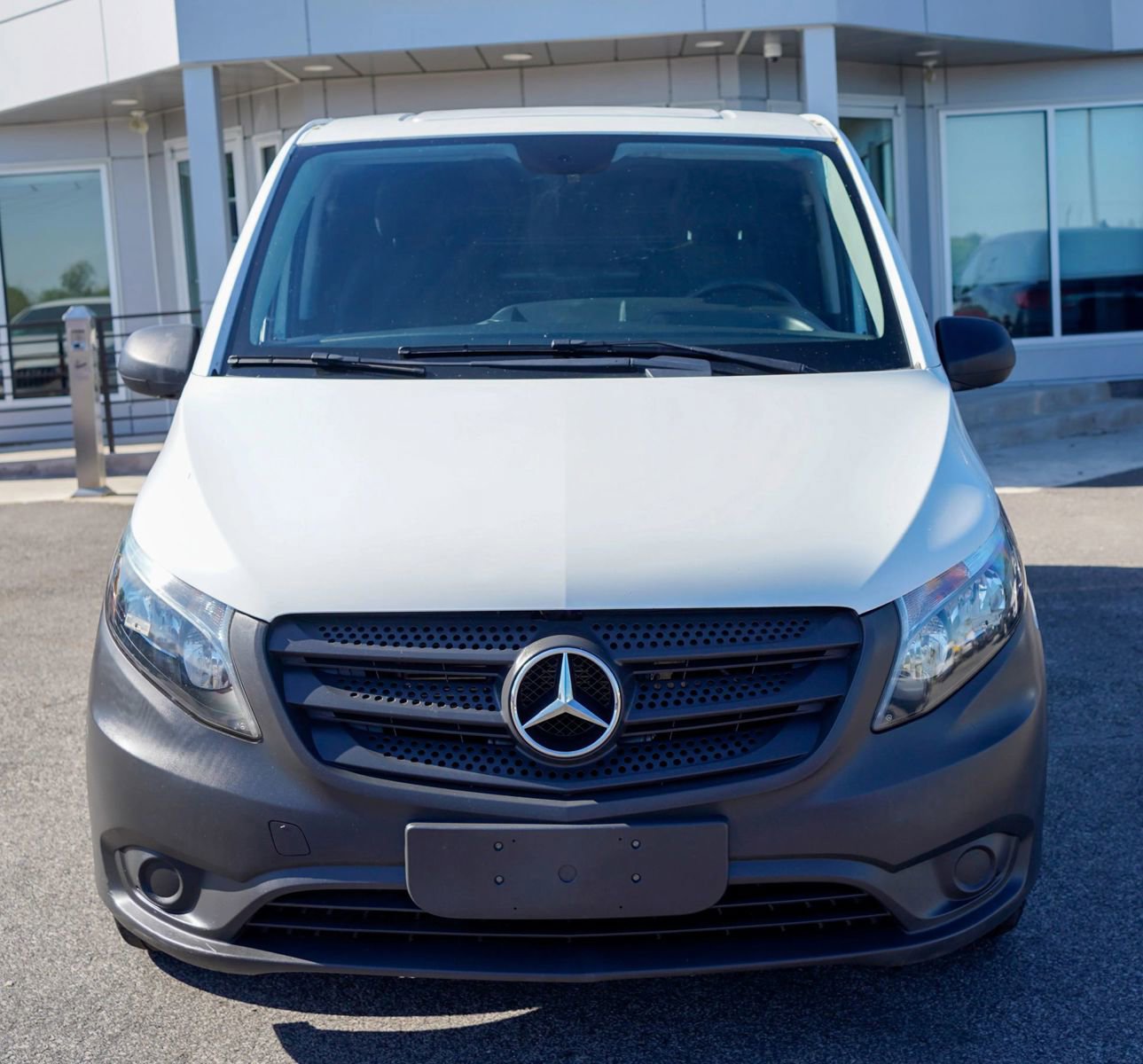 Used 2019 Mercedes-Benz Metris image 9