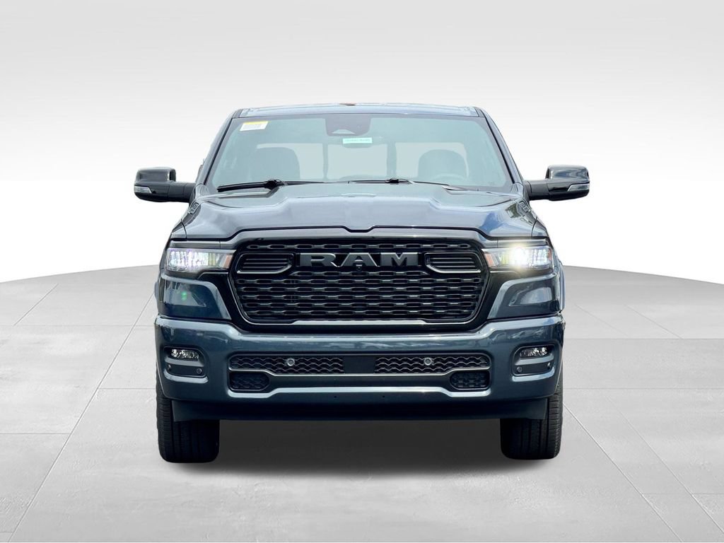 New 2026 RAM 1500 Big Horn w/ Night Edition AWD/4WD video 2