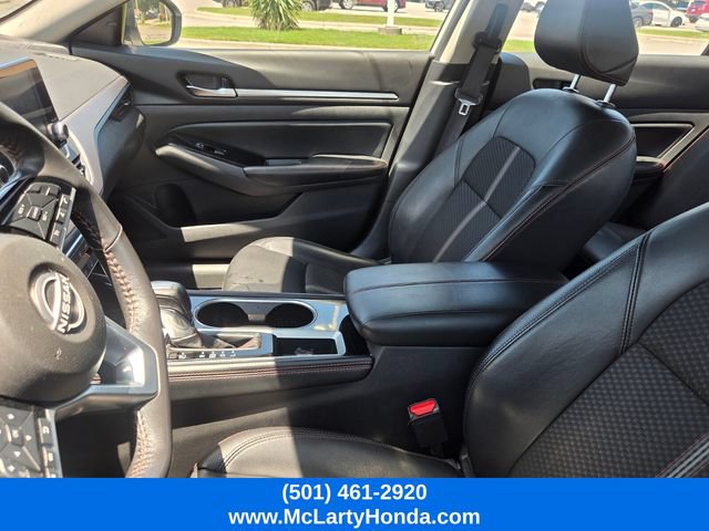 Used 2024 Nissan Altima 2.5 SR FWD image 10