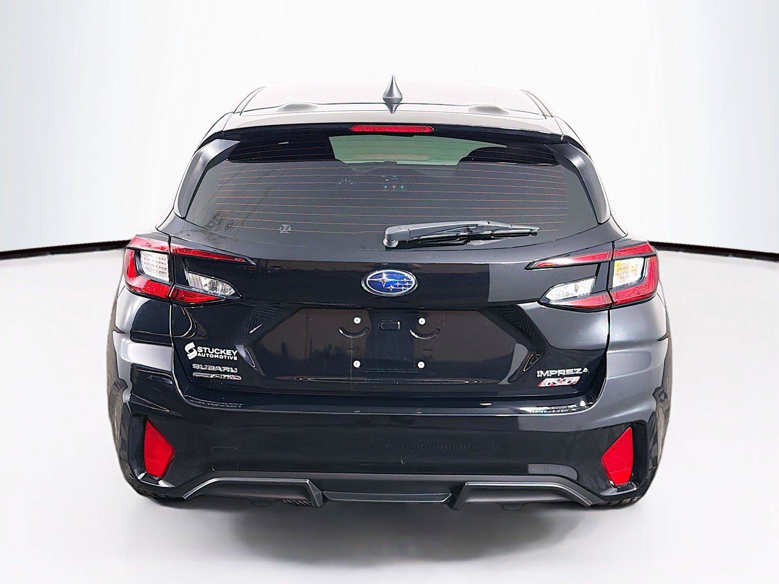 Used 2024 Subaru Impreza RS AWD/4WD image 10