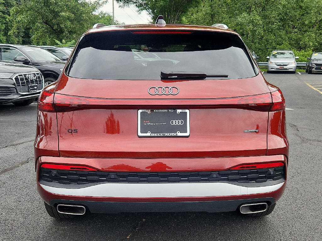 Certified 2025 Audi Q5 Premium w/ Premium Plus AWD/4WD image 11