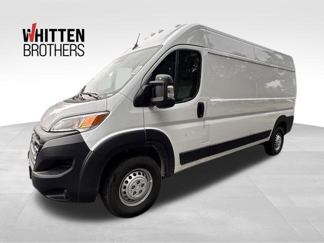 New 2026 RAM ProMaster 2500 w/ Power Group FWD 360° Tour