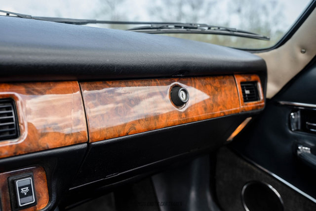 Used 1989 Jaguar XJS V12 Convertible image 57