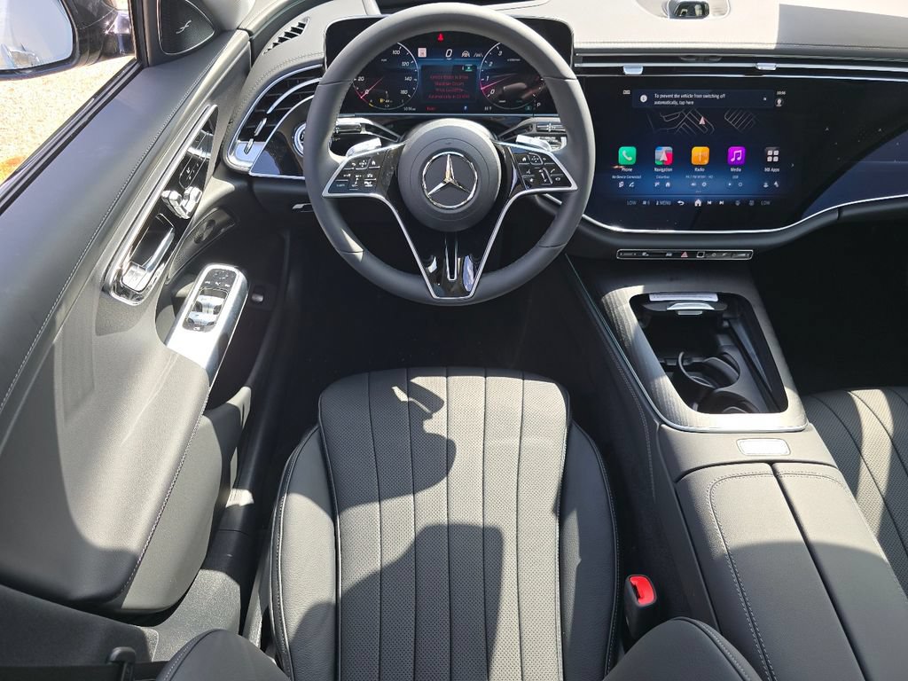 New 2026 Mercedes-Benz E 450 4MATIC Sedan image 26