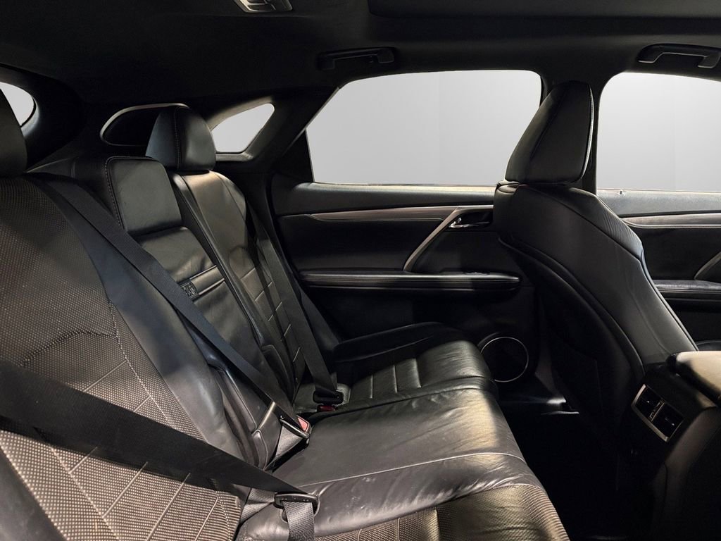 Used 2019 Lexus RX 450h F Sport image 18