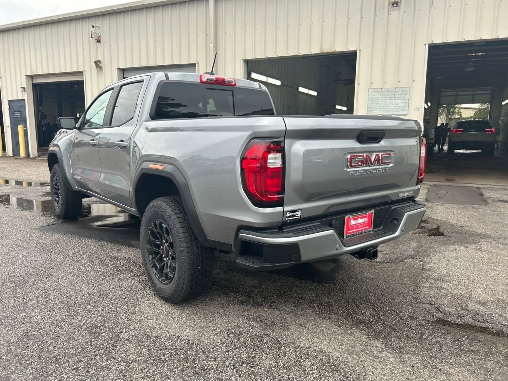 New 2026 GMC Canyon Elevation w/ Convenience Package image 4