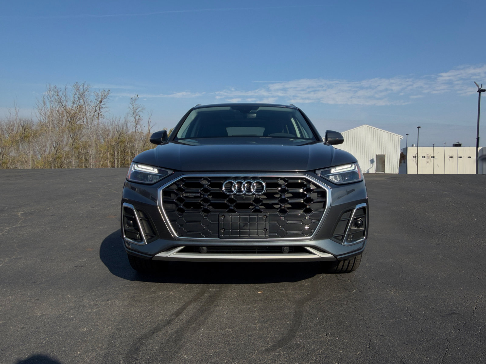 Used 2023 Audi Q5 2.0T Premium Plus w/ Premium Plus Package AWD/4WD image 6