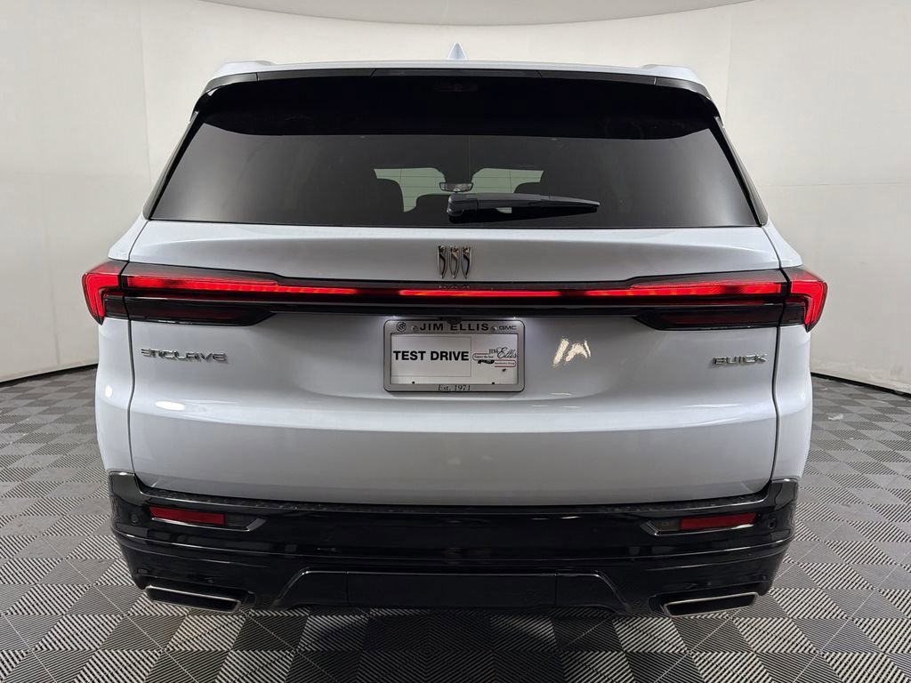 New 2026 Buick Enclave Sport Touring w/ Power Package image 5