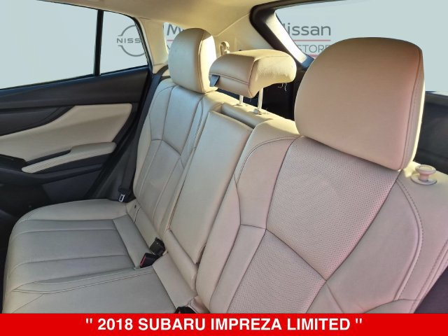 Used 2018 Subaru Impreza 2.0i Limited AWD/4WD image 34