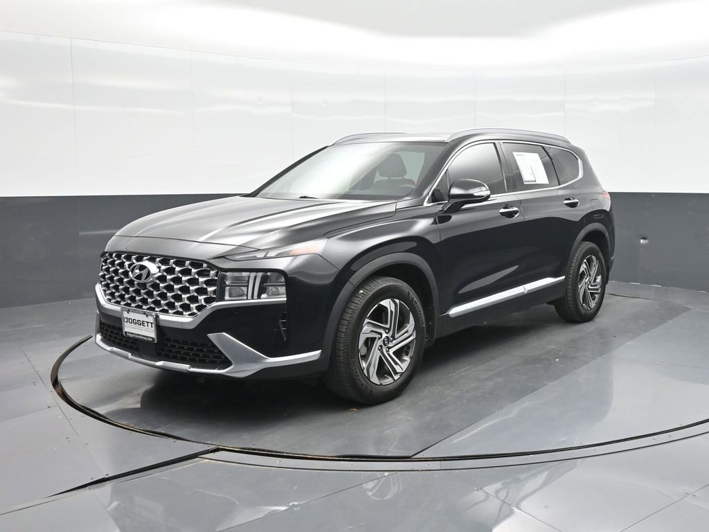 Used 2023 Hyundai Santa Fe SEL w/ Premium Package FWD image 18