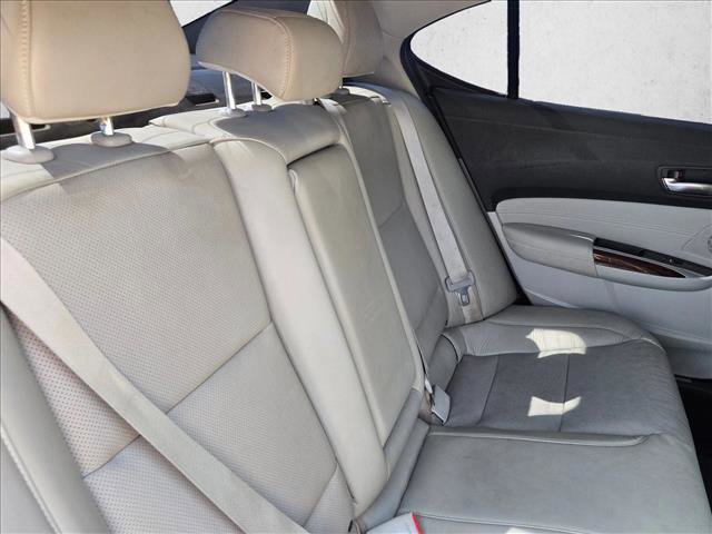 Used 2017 Acura TLX V6 w/ Technology Package FWD image 21
