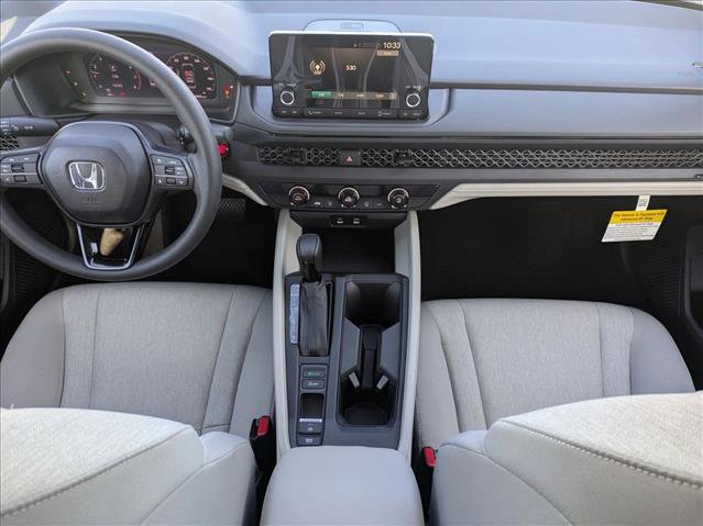 New 2025 Honda Accord LX image 14