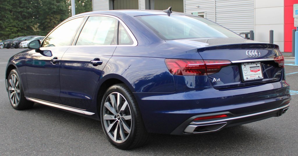 Used 2022 Audi A4 2.0T Premium Plus w/ Premium Plus Package image 8