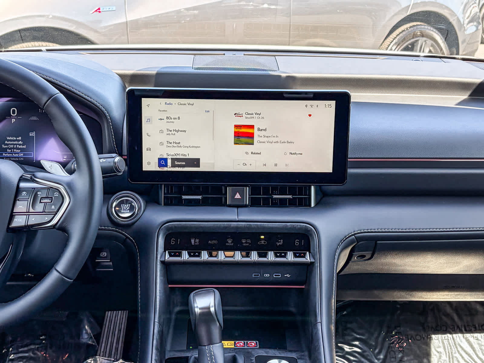 New 2026 Lexus IS 350 F Sport image 14