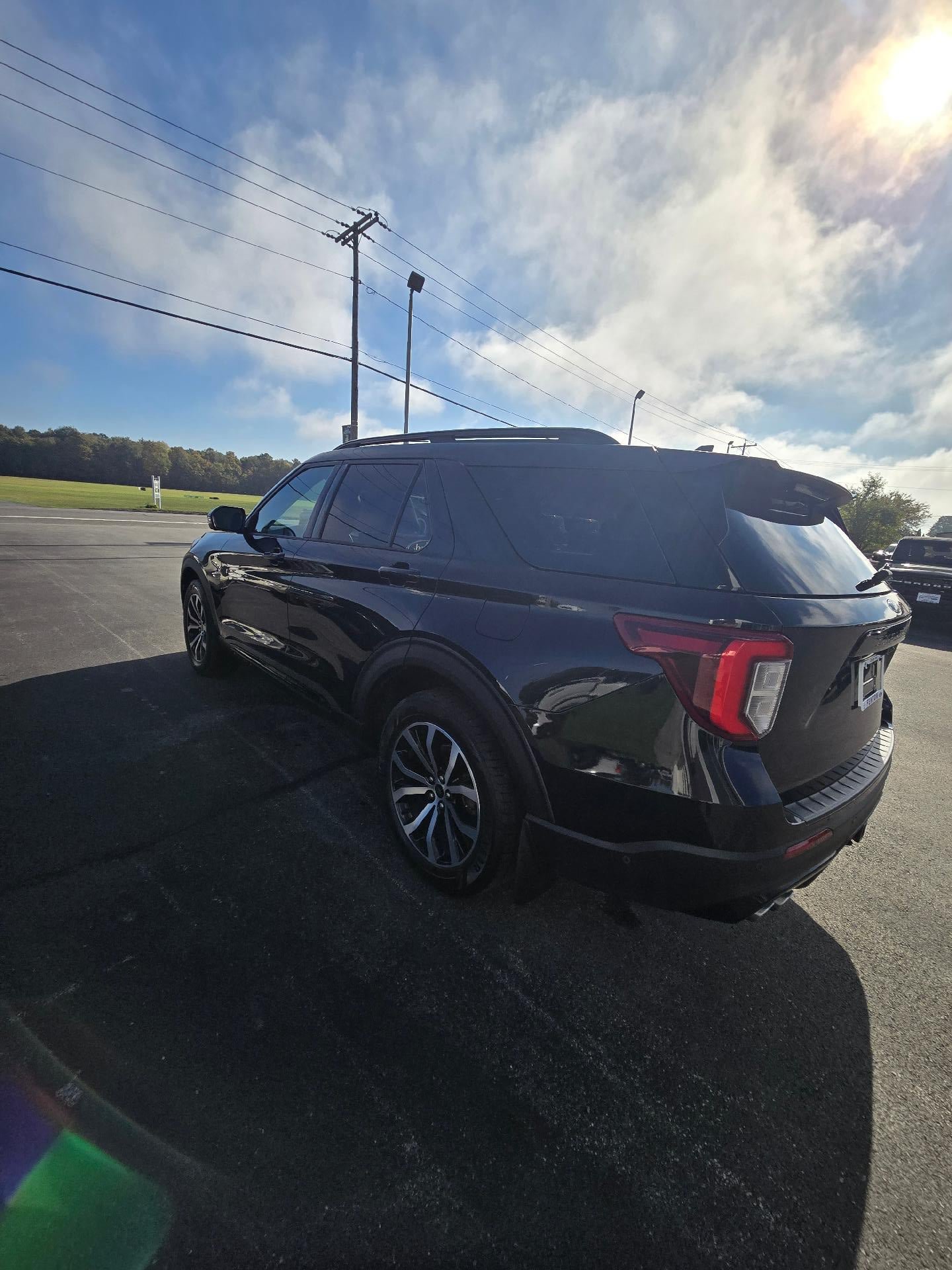Used 2020 Ford Explorer ST AWD/4WD image 5
