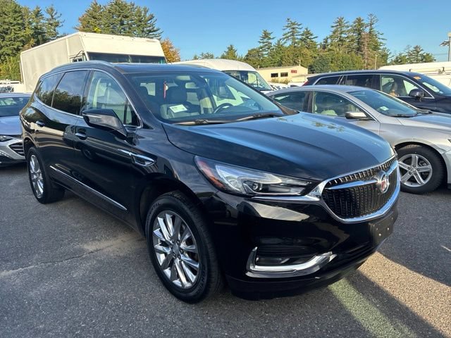 Used 2020 Buick Enclave Essence w/ Sound and Sites Package