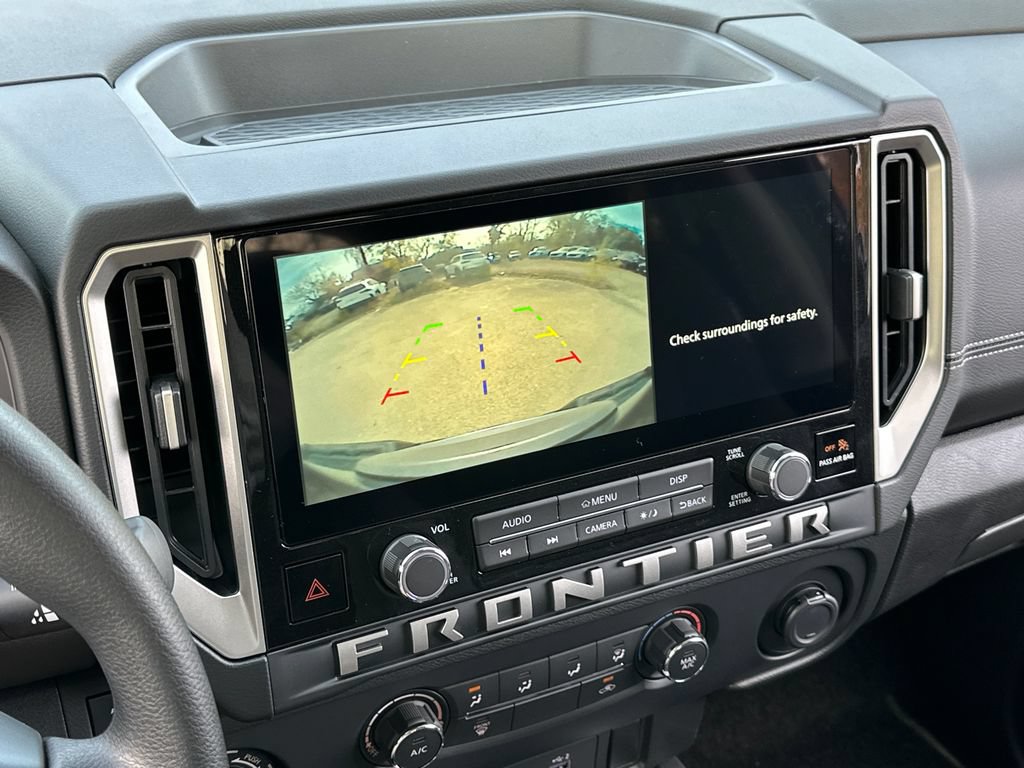 New 2026 Nissan Frontier SV w/ Tow Package AWD/4WD image 13