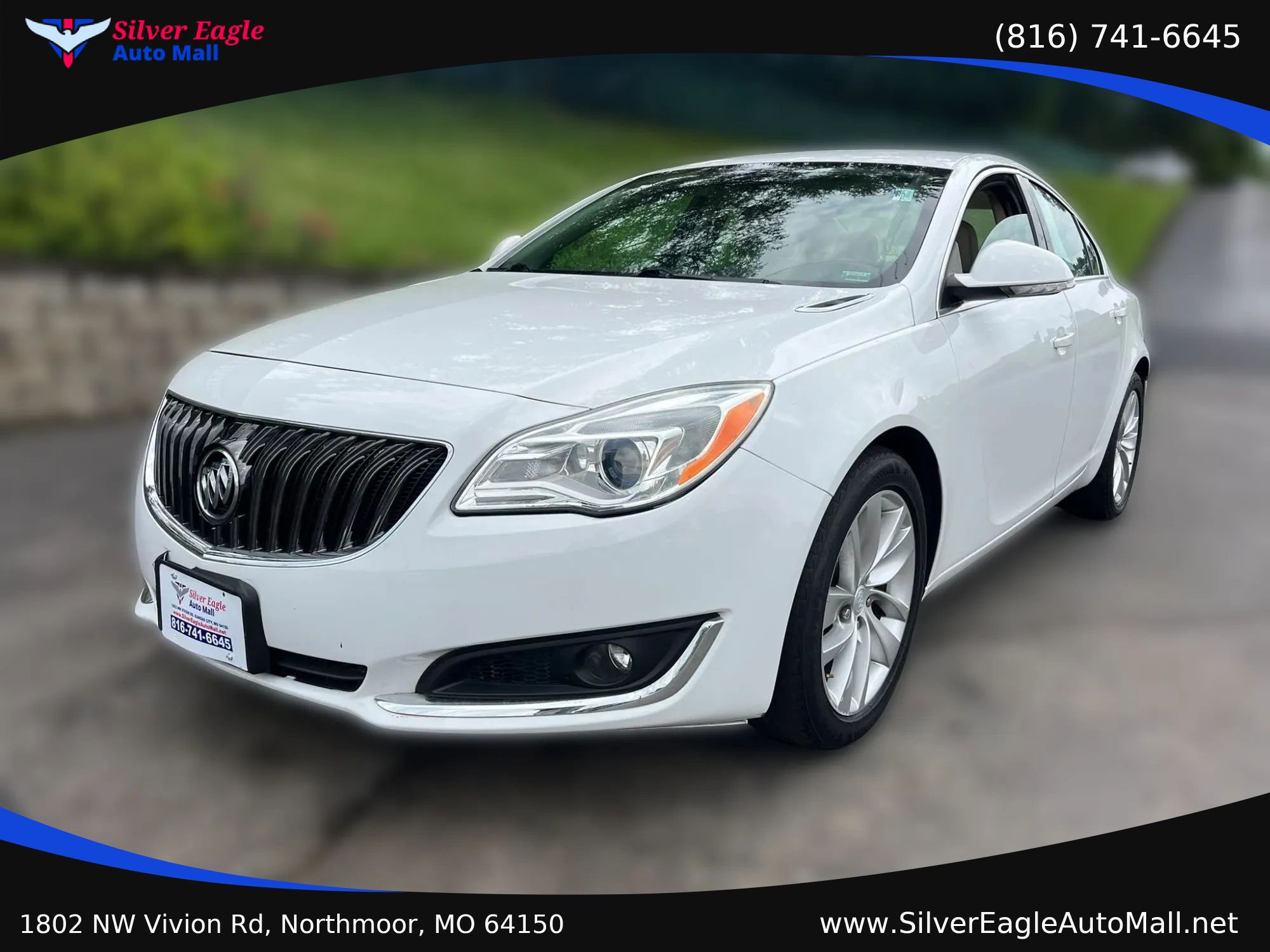 Used 2015 Buick Regal