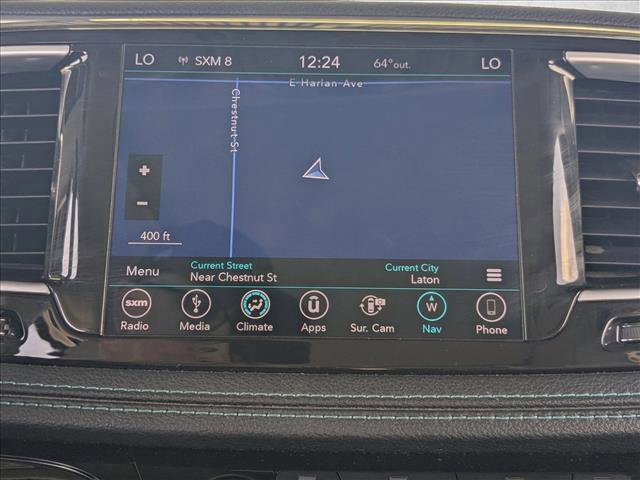 Used 2018 Chrysler Pacifica Limited w/ Advanced Safetytec Group FWD image 13