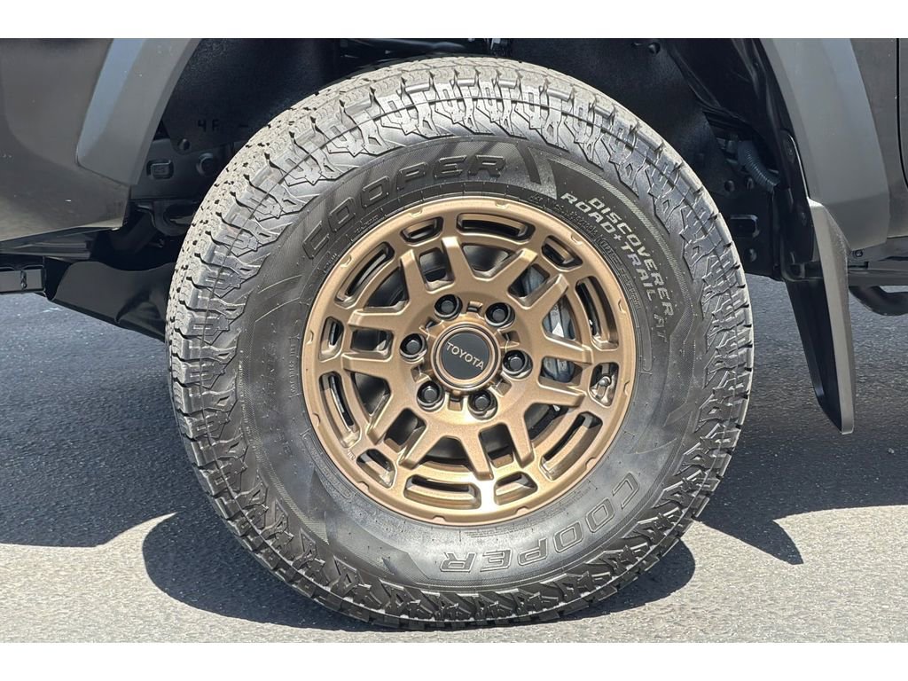 Used 2023 Toyota Tacoma 4x4 Double Cab w/ Trail Edition image 31