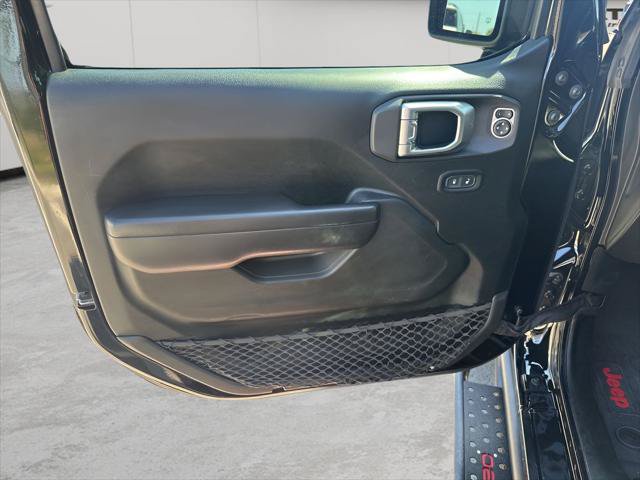 Certified 2020 Jeep Wrangler Unlimited Rubicon AWD/4WD image 24