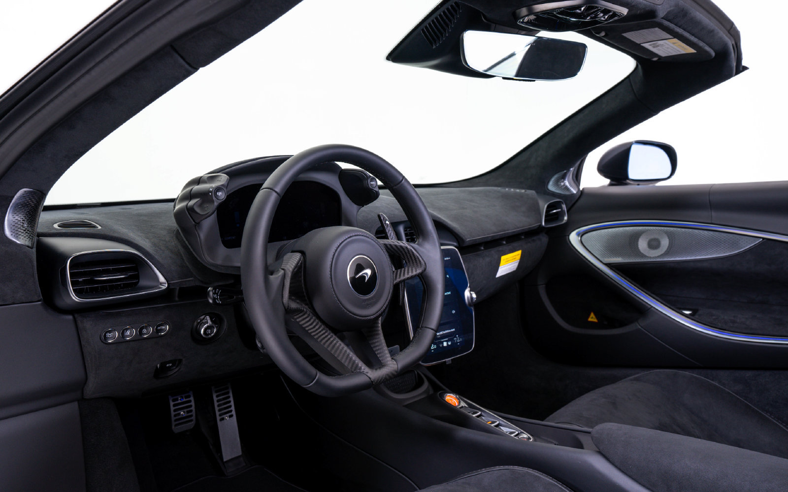 New 2027 McLaren Artura Spider RWD image 21