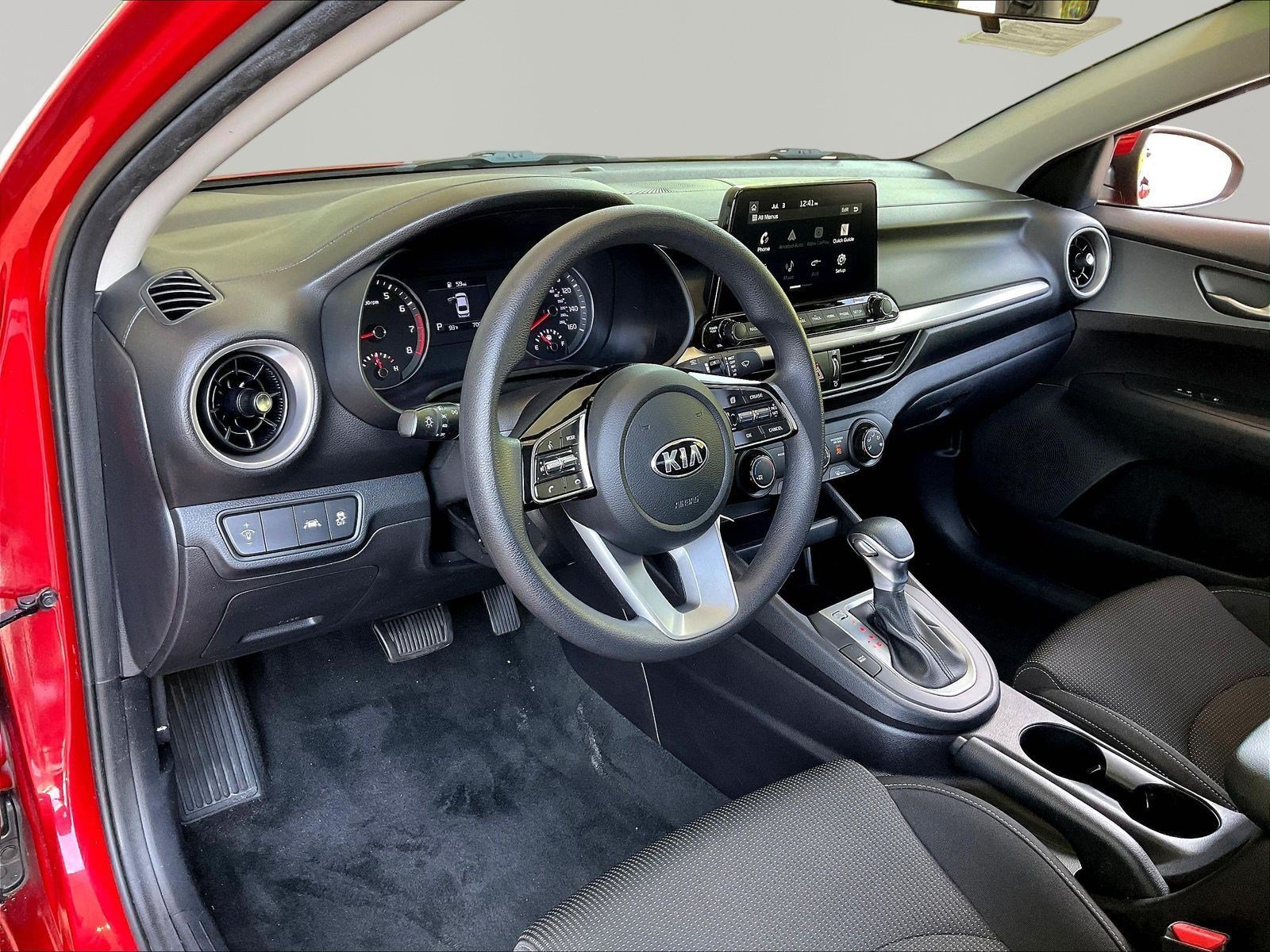 Used 2021 Kia Forte LXS FWD image 15