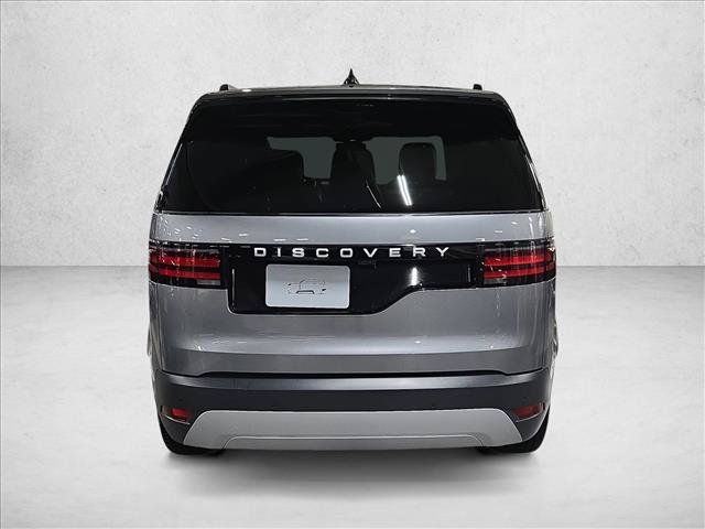 New 2026 Land Rover Discovery S AWD/4WD image 6