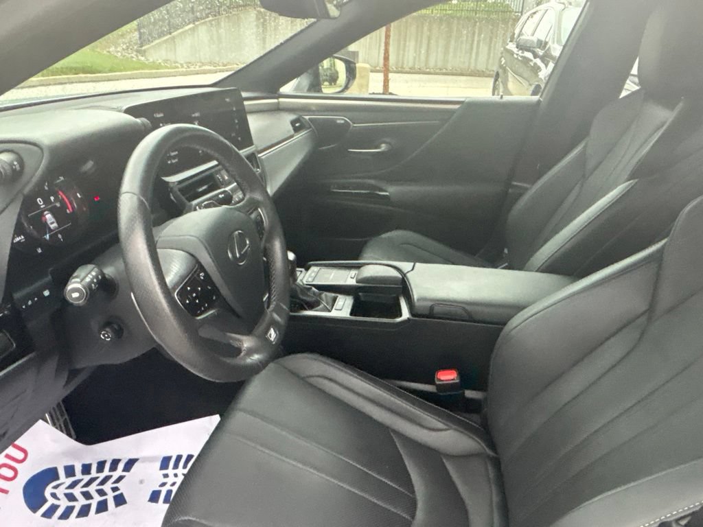 Used 2022 Lexus ES 350 F Sport FWD image 30